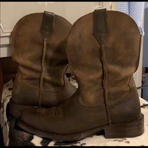 Ariat Men’s Boots Size 10D